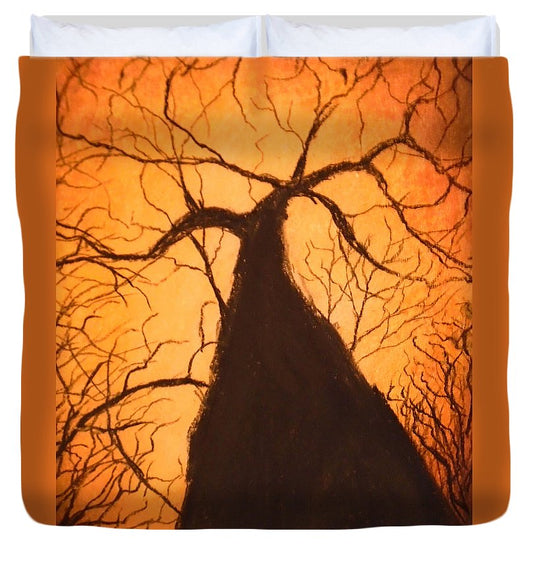 Tree's Unite - Duvet Cover