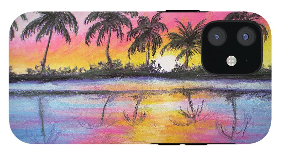 Tropical Tropicana ~ Phone Case