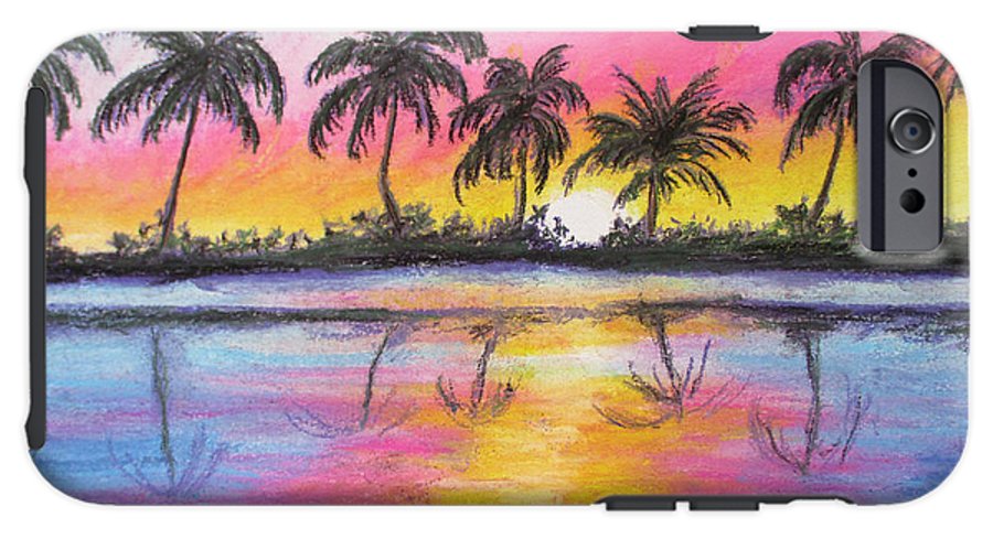 Tropical Tropicana ~ Phone Case