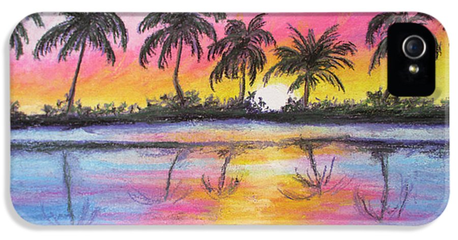 Tropical Tropicana ~ Phone Case