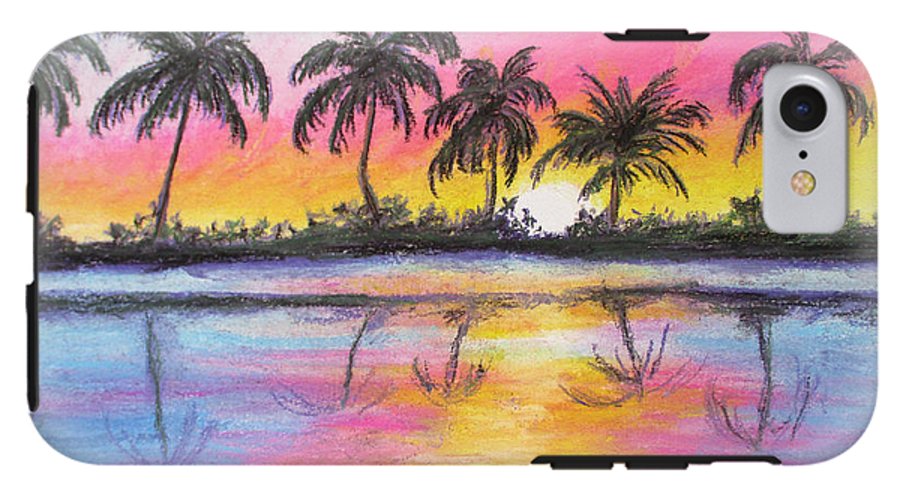 Tropical Tropicana ~ Phone Case