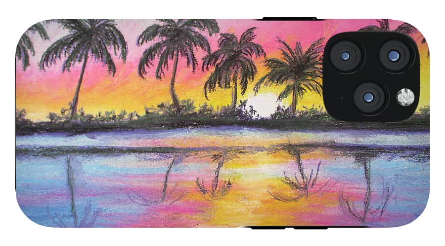 Tropical Tropicana ~ Phone Case