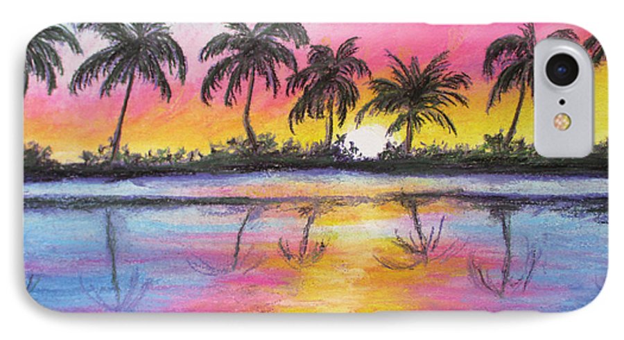 Tropical Tropicana ~ Phone Case