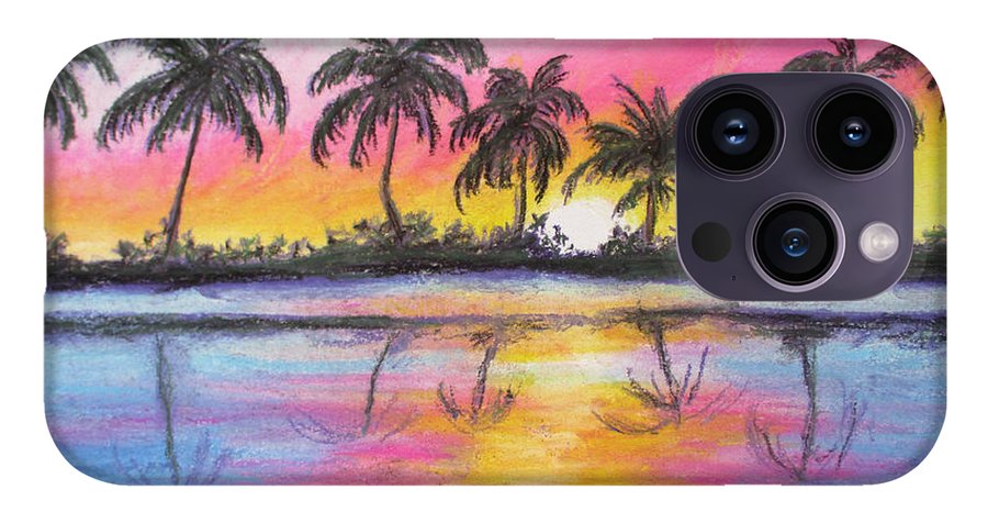 Tropical Tropicana ~ Phone Case