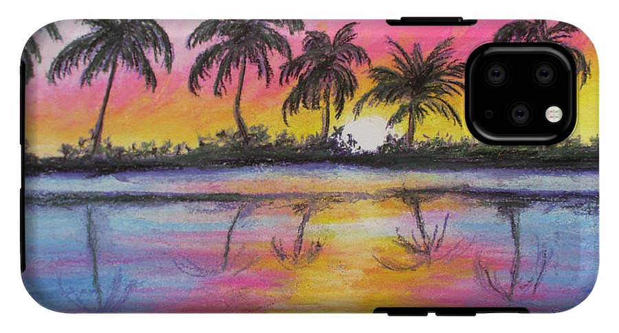 Tropical Tropicana ~ Phone Case