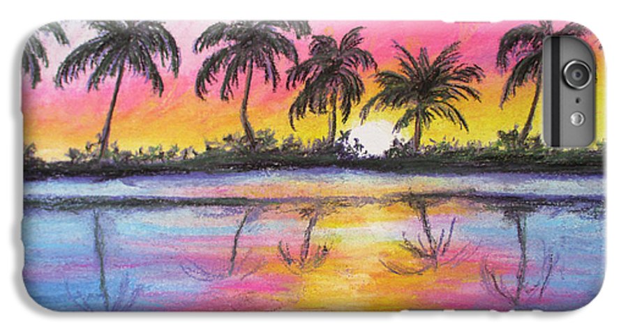 Tropical Tropicana ~ Phone Case