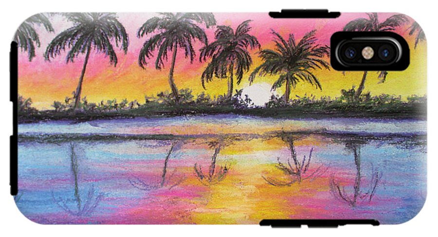 Tropical Tropicana ~ Phone Case