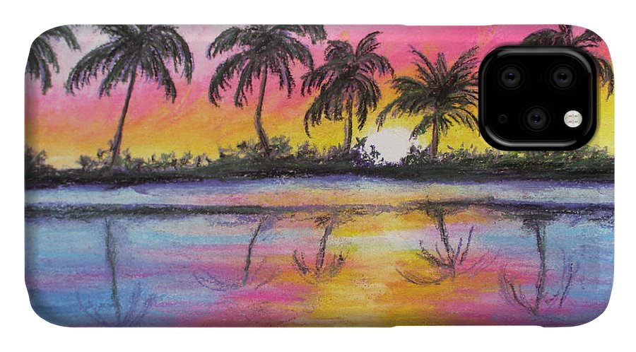 Tropical Tropicana ~ Phone Case