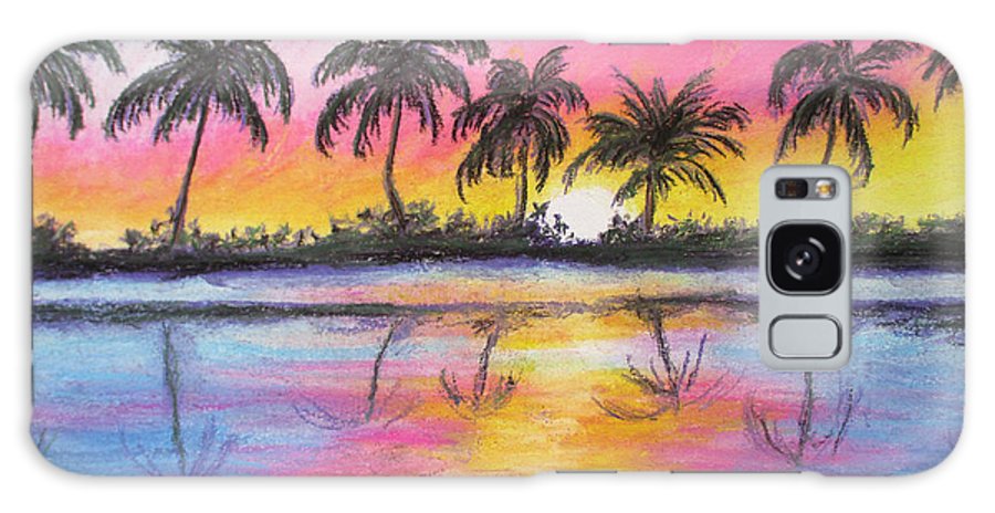 Tropical Tropicana ~ Phone Case