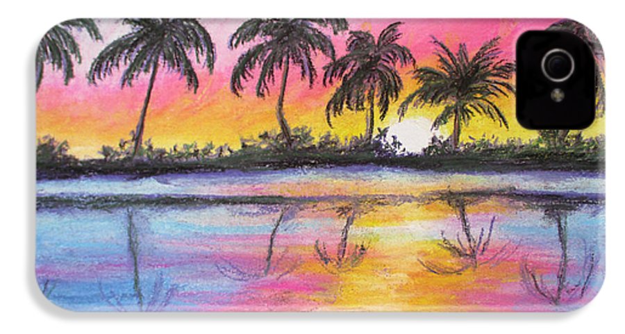 Tropical Tropicana ~ Phone Case