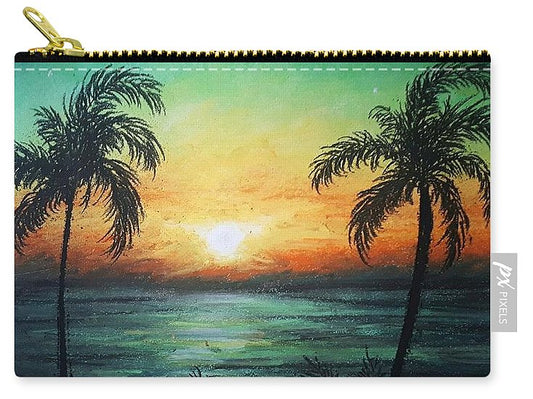 Tropicana Banana - Carry-All Pouch