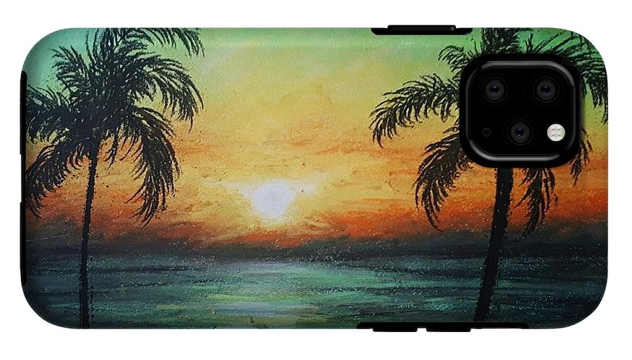 Tropicana Banana - Phone Case