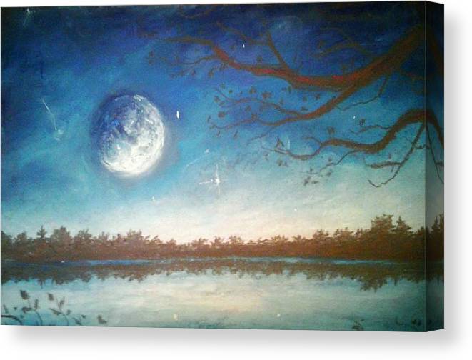 Twilight Dreaming - Canvas Print