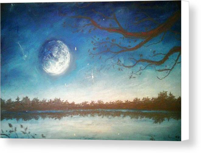 Twilight Dreaming - Canvas Print