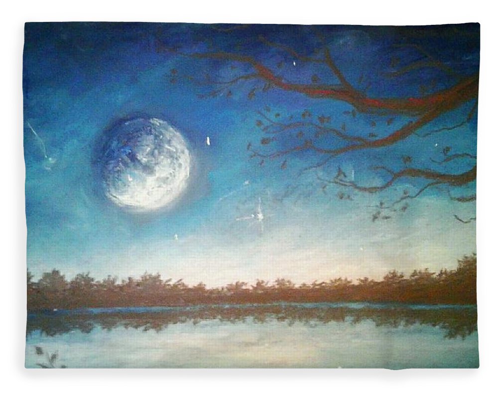 Twilight Dreaming - Blanket