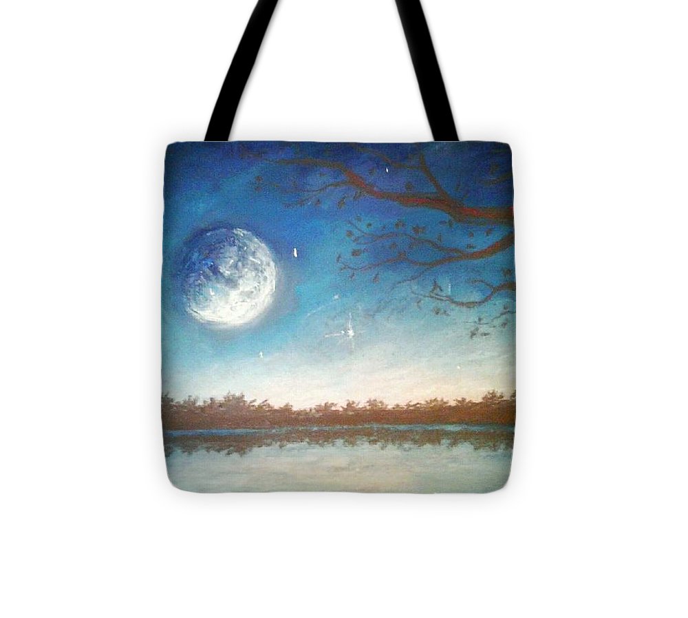 Twilight Dreaming - Tote Bag