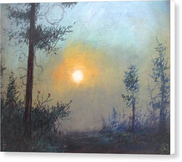 Twilight Dreams - Canvas Print