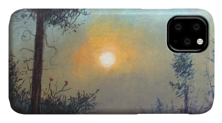 Twilight Dreams - Phone Case