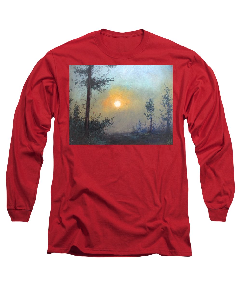 Twilight Dreams - Long Sleeve T-Shirt