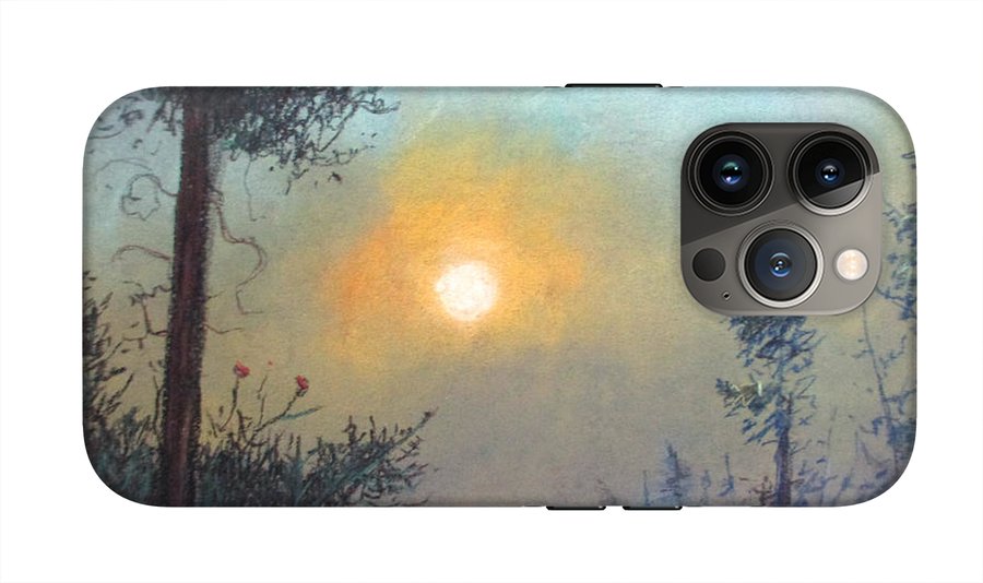 Twilight Dreams - Phone Case