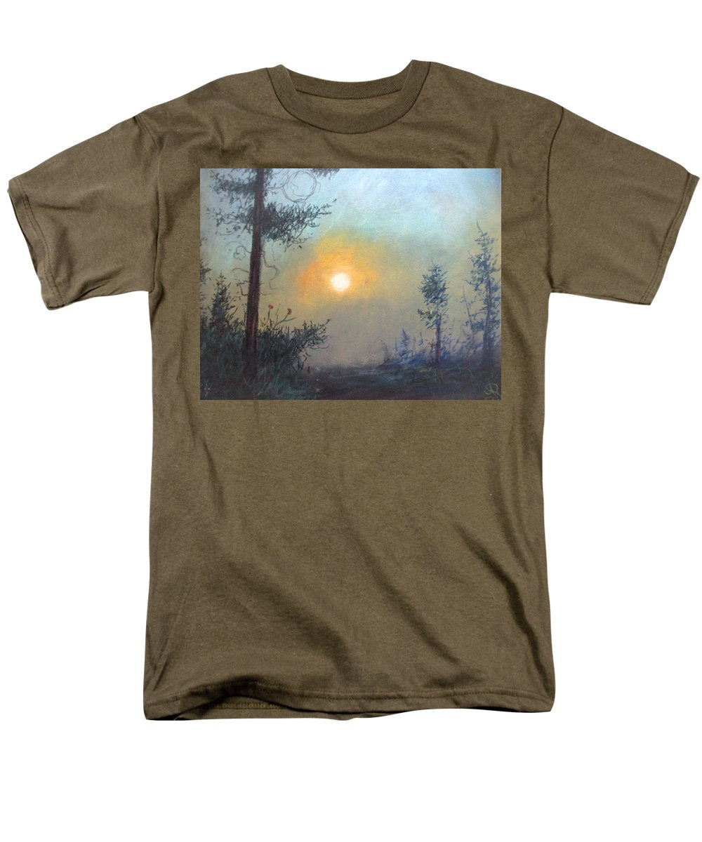 Twilight Dreams - Men's T-Shirt  (Regular Fit)