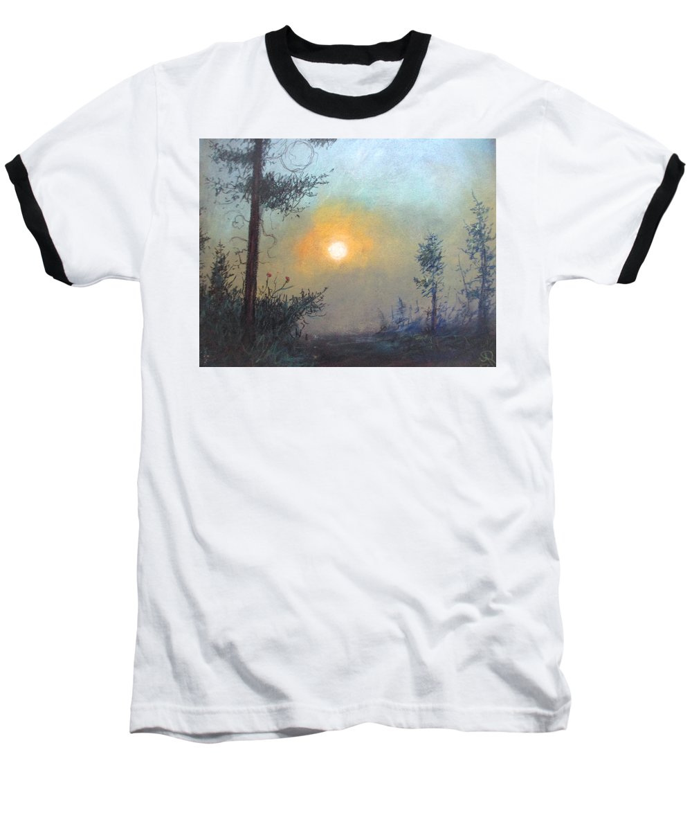 Twilight Dreams - Baseball T-Shirt