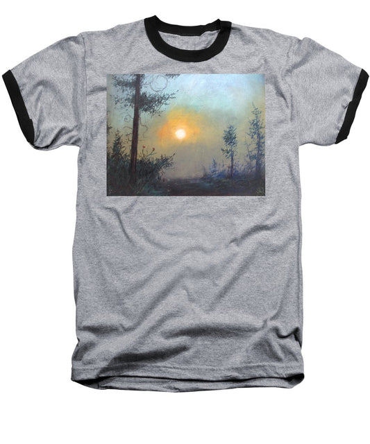 Twilight Dreams - Baseball T-Shirt