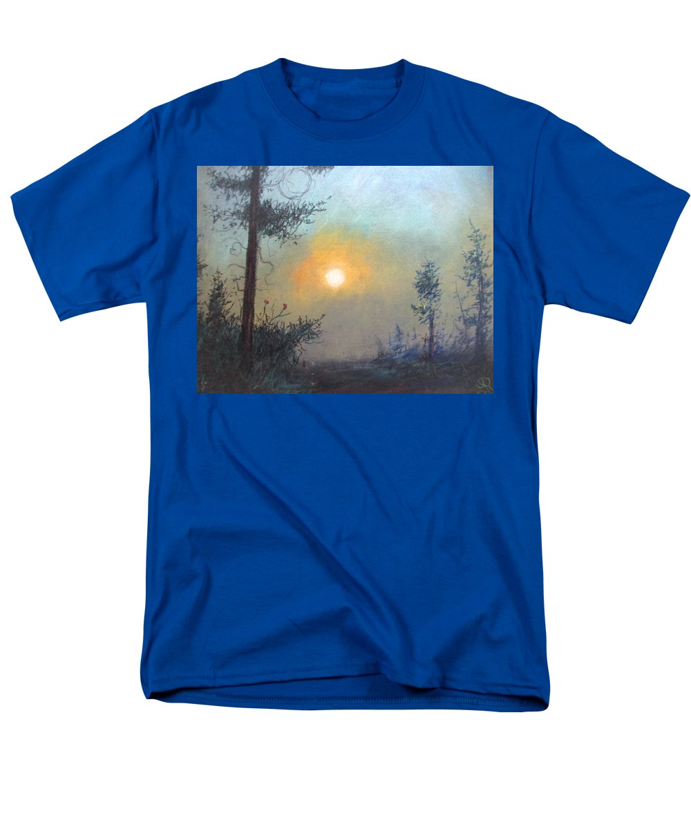 Twilight Dreams - Men's T-Shirt  (Regular Fit)