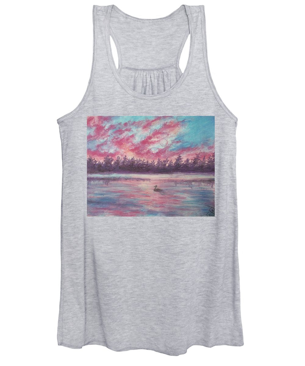 Twinkling Fruit Juice - Women's Tank Top