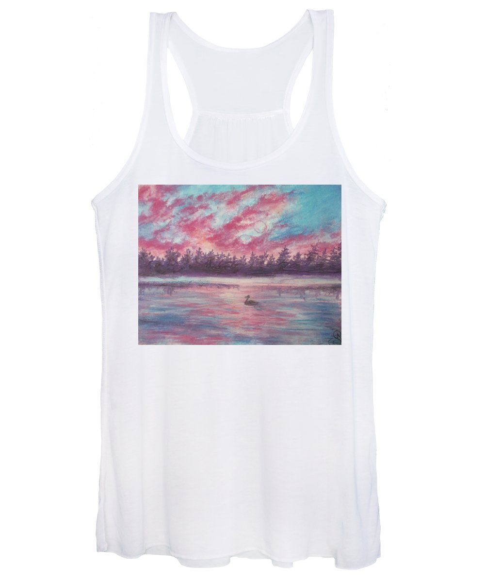 Twinkling Fruit Juice - Women's Tank Top