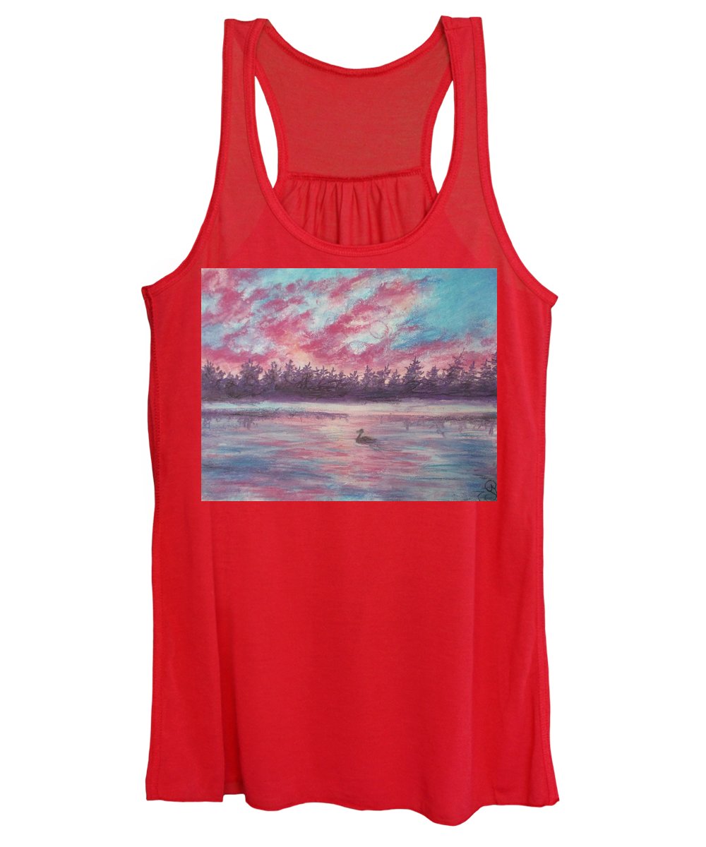 Twinkling Fruit Juice - Women's Tank Top