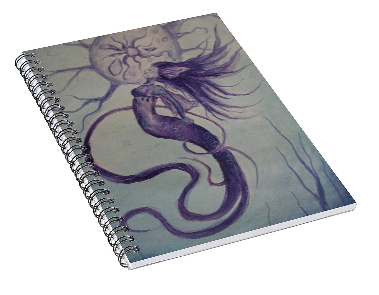 Twinsea - Spiral Notebook