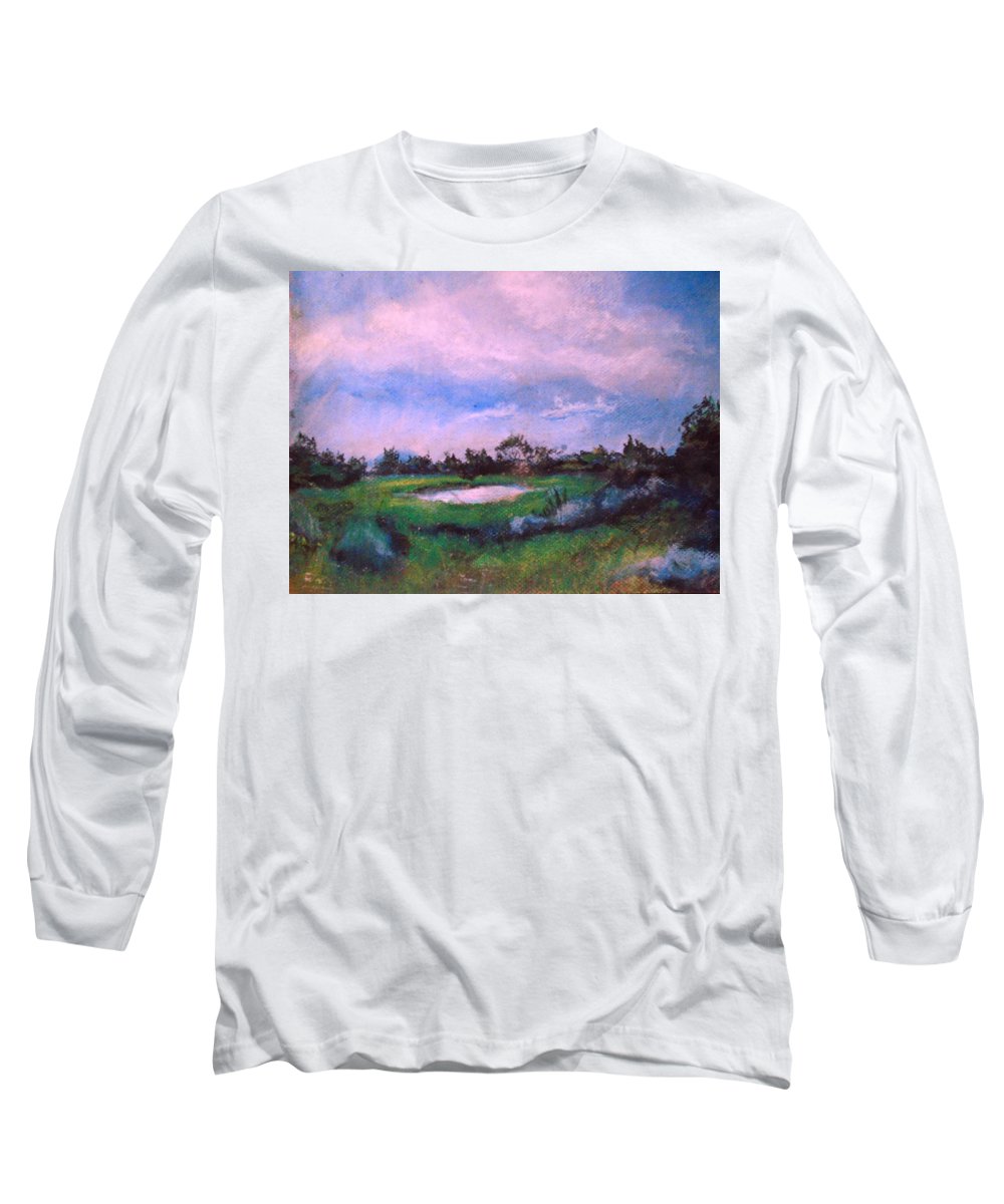 Valley Escape - Long Sleeve T-Shirt