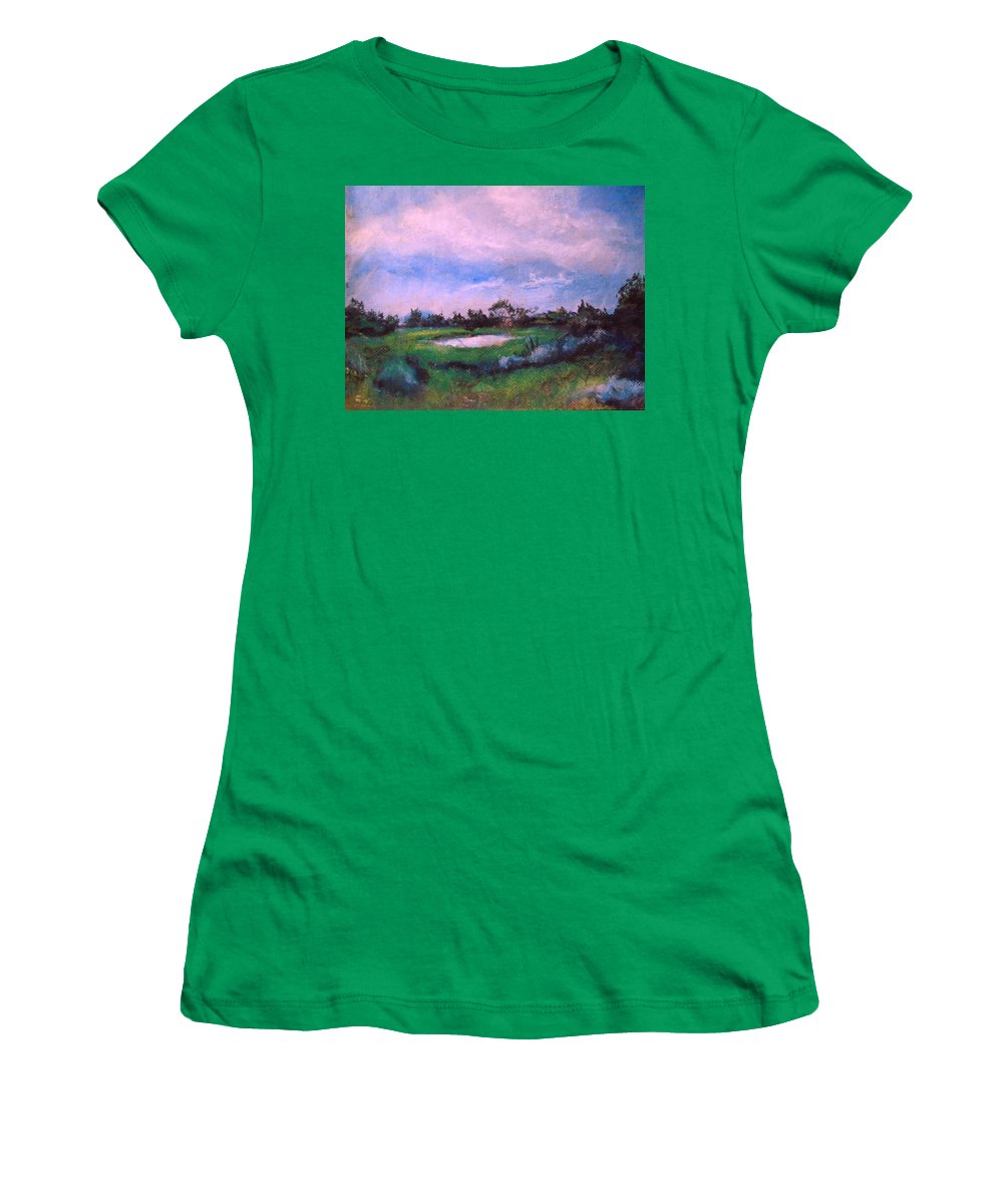 Valley Escape - Women's T-Shirt