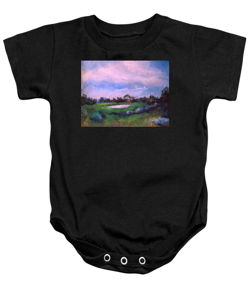 Valley Escape - Baby Onesie