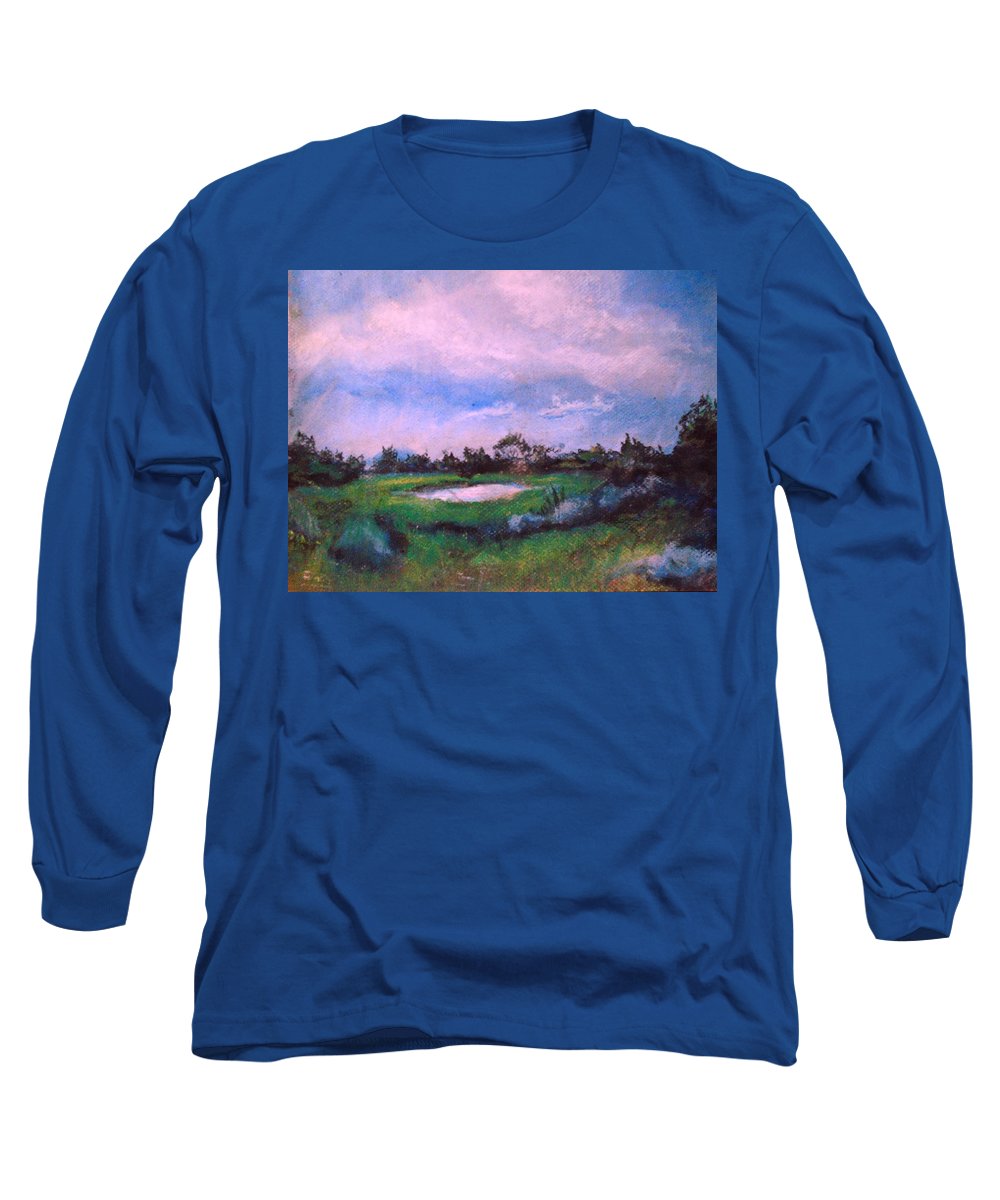 Valley Escape - Long Sleeve T-Shirt