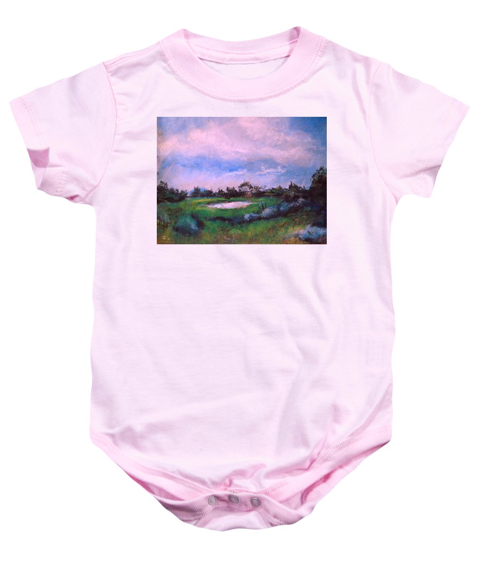 Valley Escape - Baby Onesie