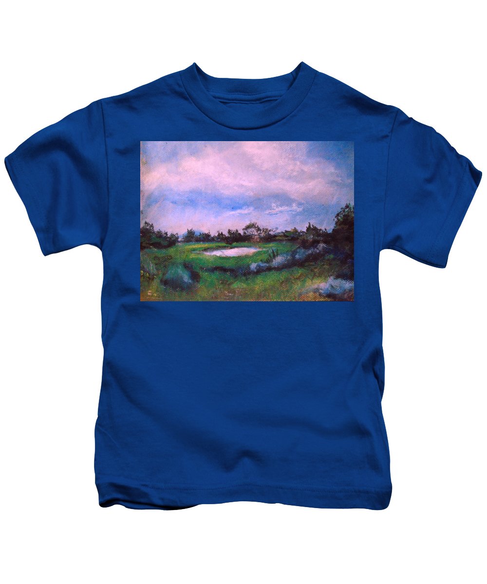 Valley Escape - Kids T-Shirt