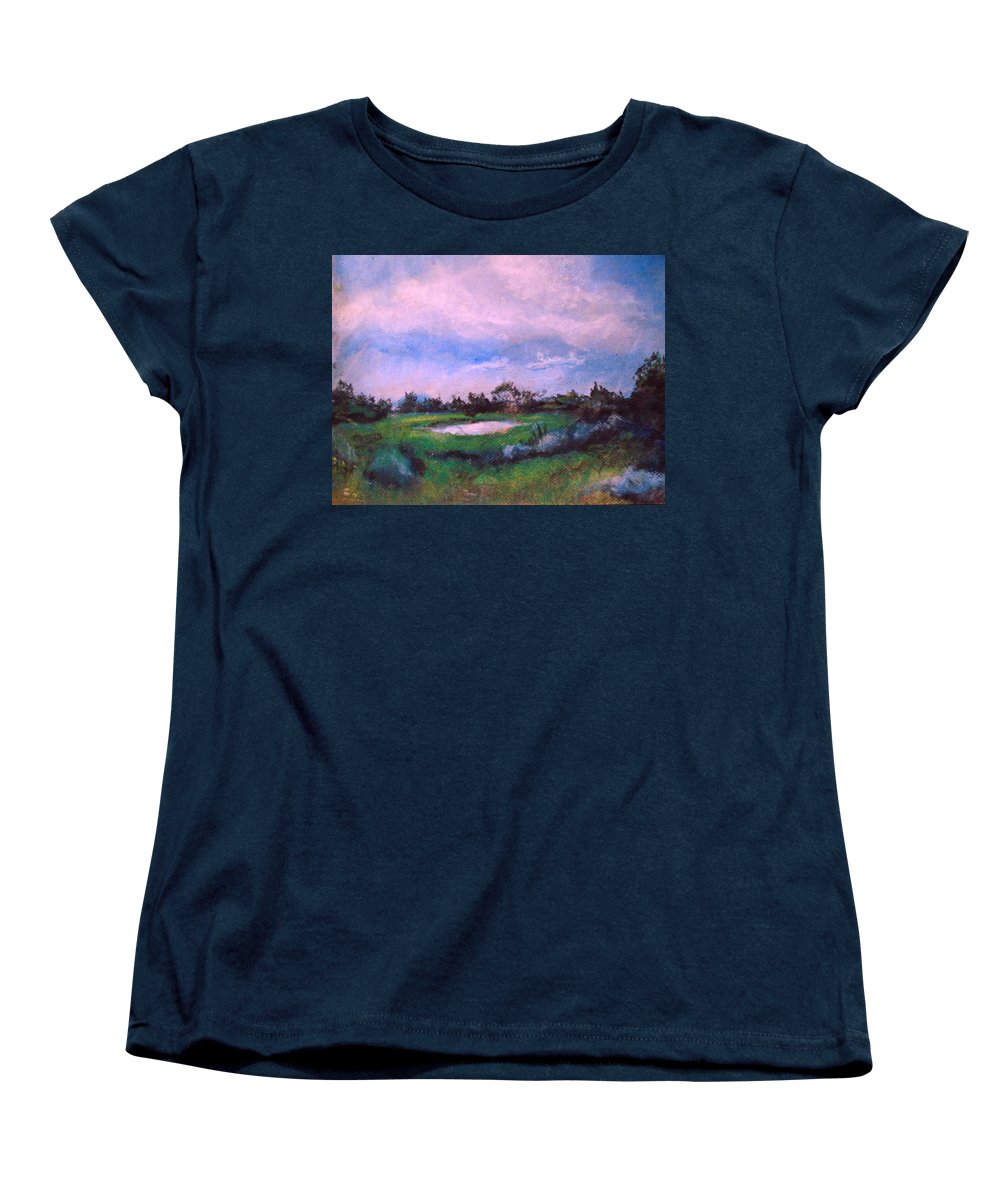 Valley Escape - Women's T-Shirt (Standard Fit)