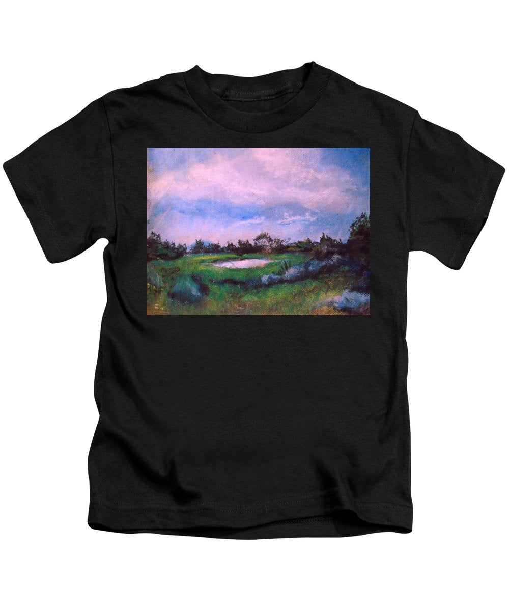 Valley Escape - Kids T-Shirt