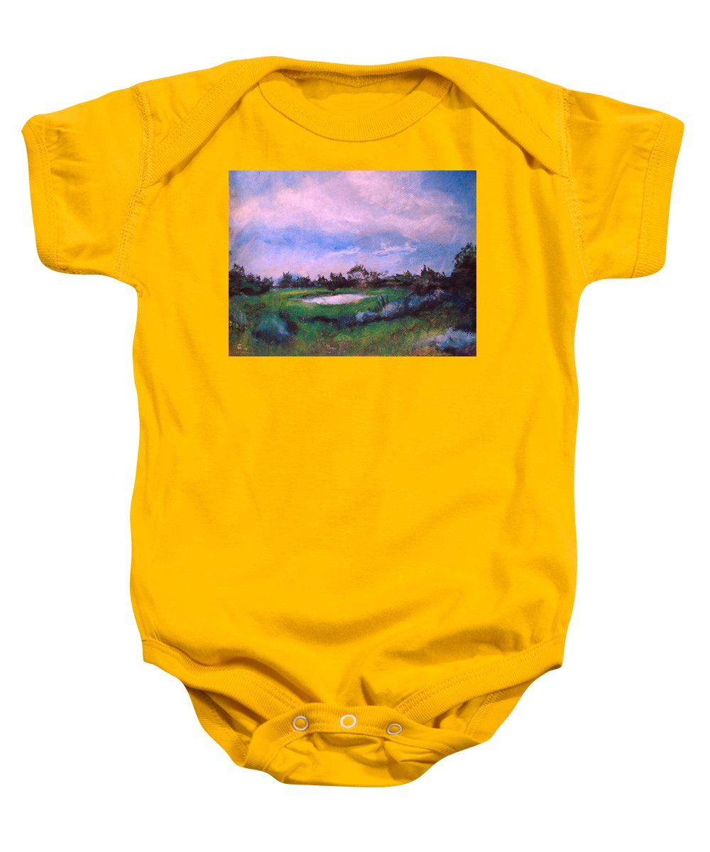 Valley Escape - Baby Onesie