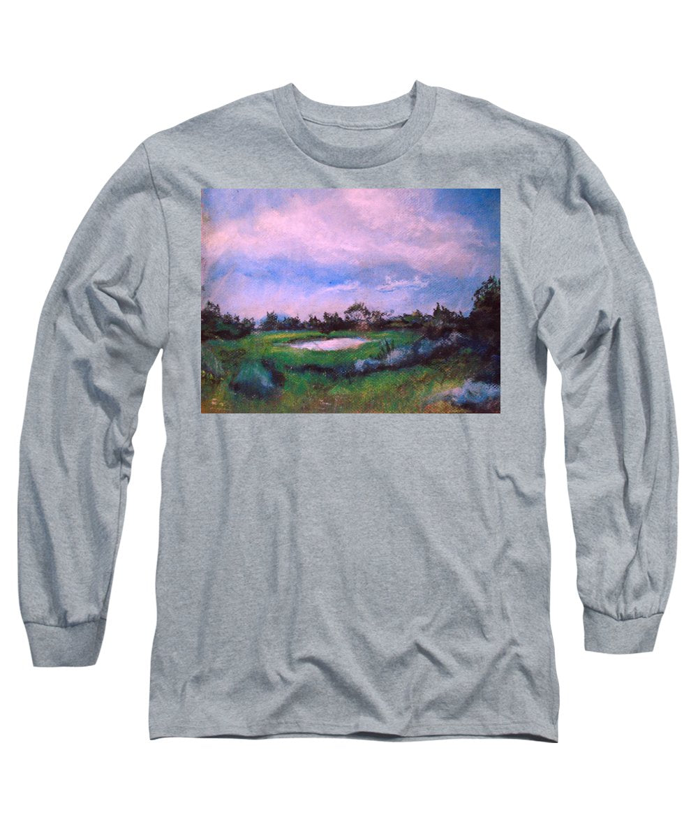 Valley Escape - Long Sleeve T-Shirt