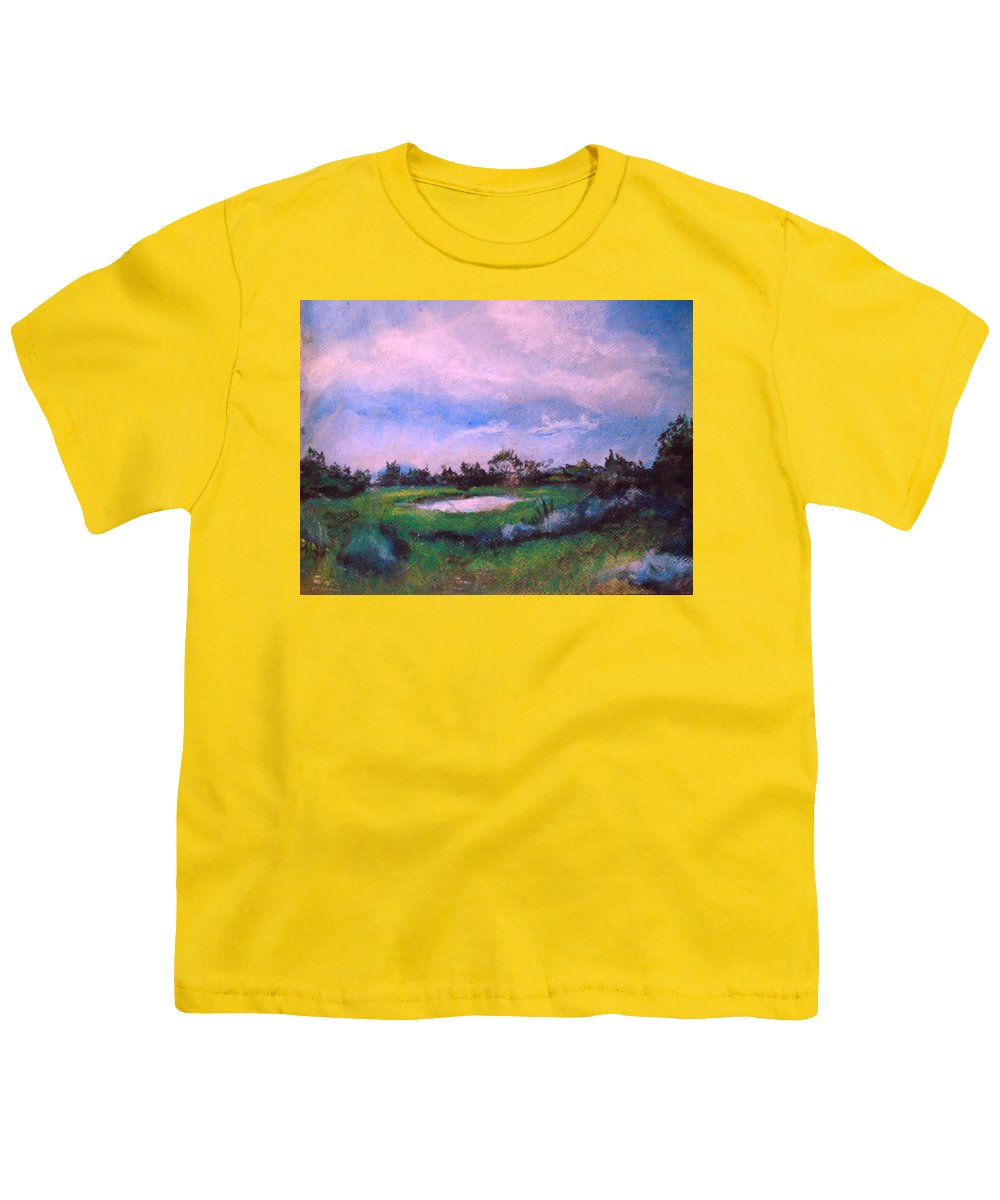 Valley Escape - Youth T-Shirt