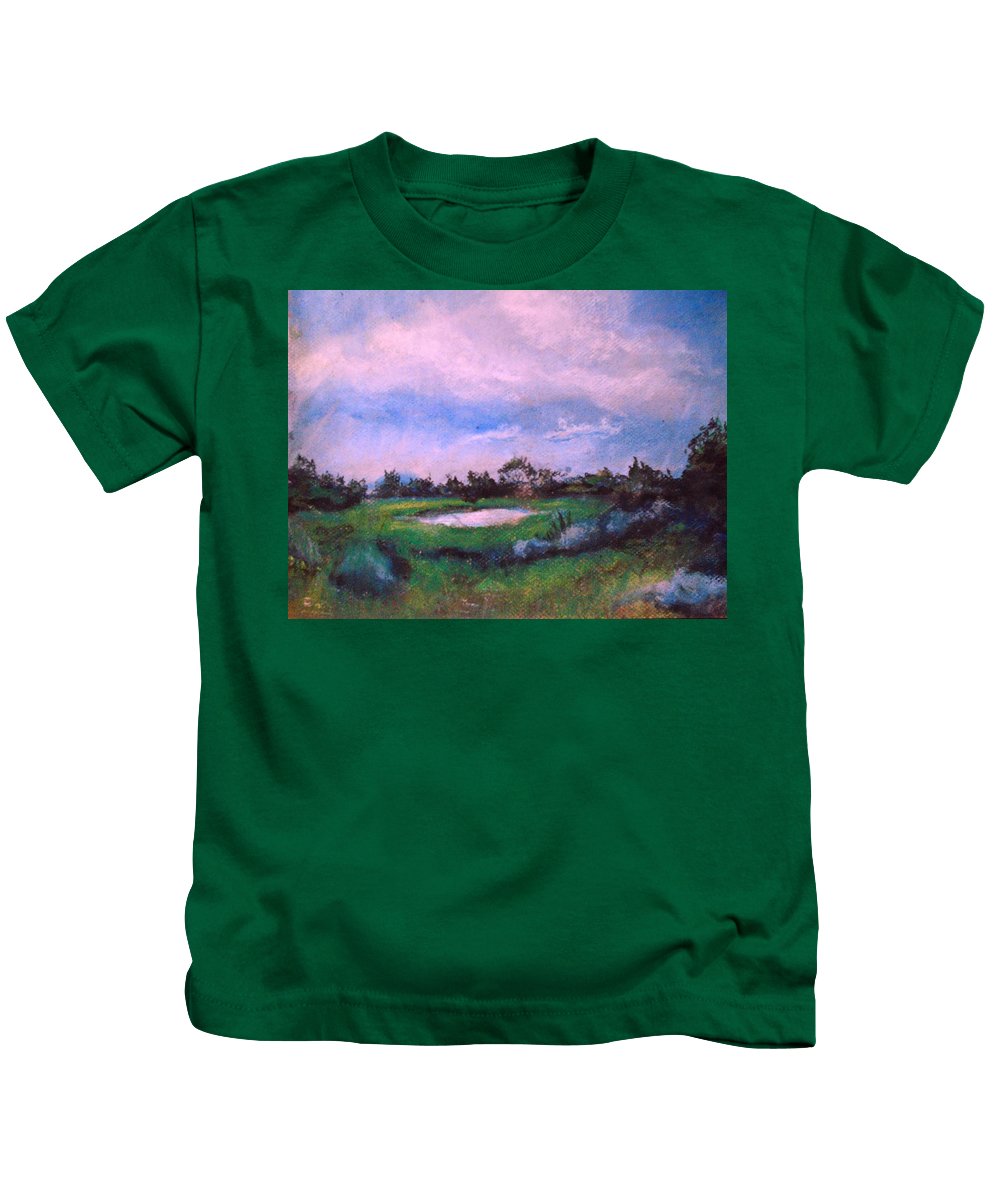 Valley Escape - Kids T-Shirt