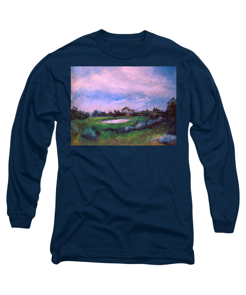 Valley Escape - Long Sleeve T-Shirt