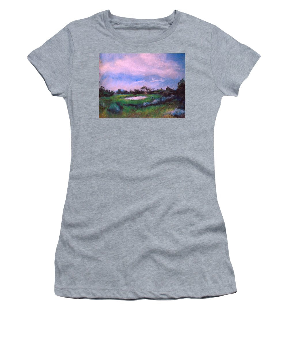 Valley Escape - Women's T-Shirt