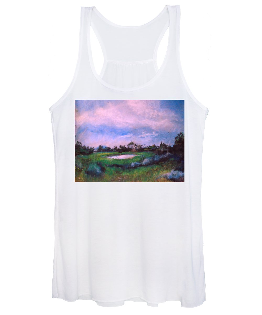 Valley Escape - Women's Tank Top