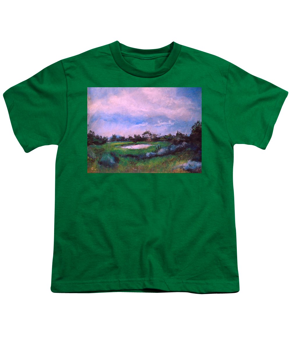 Valley Escape - Youth T-Shirt