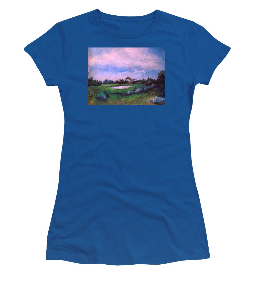 Valley Escape - Women's T-Shirt