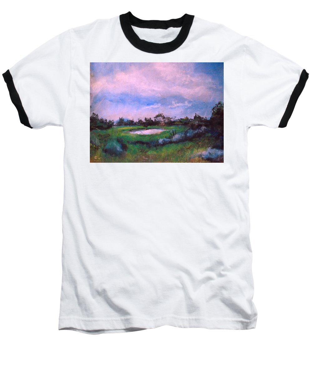 Valley Escape - Baseball T-Shirt